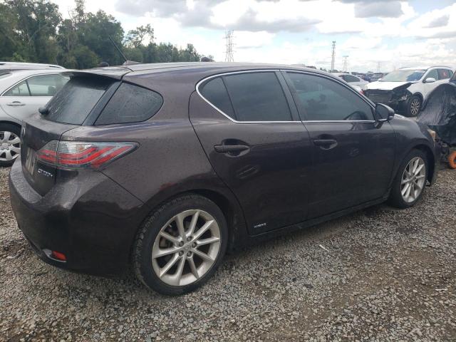 Photo 3 from auction – 2012 LEXUS CT 200 with VIN JTHKD5BH9C2121565