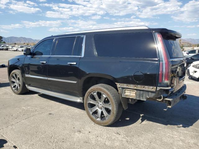 Photo 2 from auction – 2015 CADILLAC ESCALADE E with VIN 1GYS4SKJ4FR622209