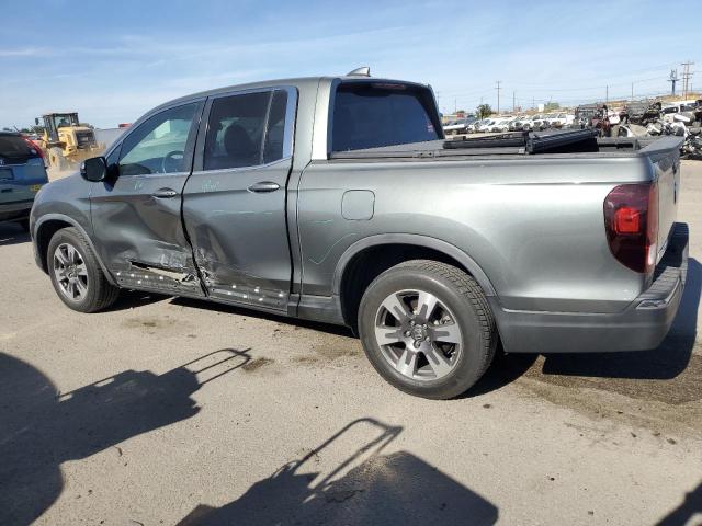 Photo 2 from auction – 2017 HONDA RIDGELINE with VIN 5FPYK2F69HB009269