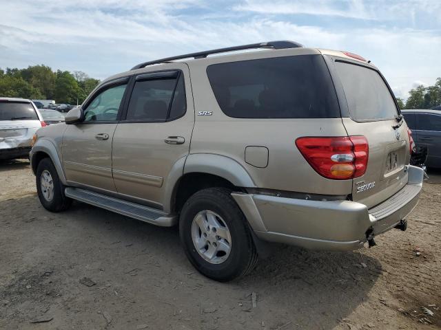 Photo 2 from auction – 2003 TOYOTA SEQUOIA SR with VIN 5TDBT44A83S149218
