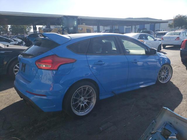 Photo 3 from auction – 2016 FORD FOCUS RS with VIN WF0DP3TH8G4114778