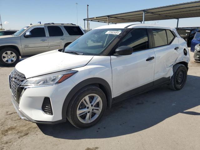 NISSAN KICKS S 2024 with VIN 3N1CP5BV9RL488060 - Photo from auction