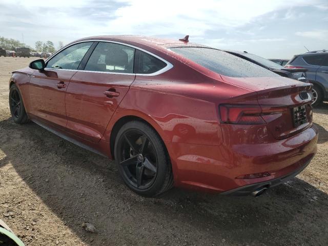 Photo 2 from auction – 2018 AUDI A5 PREMIUM with VIN WAUENCF53JA108553