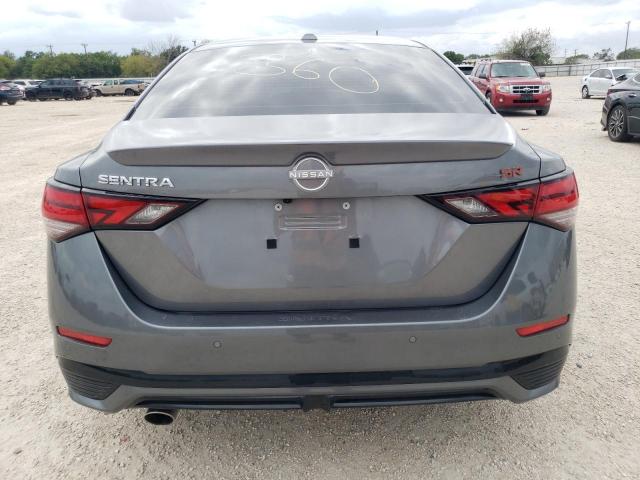 Photo 6 from auction – 2024 NISSAN SENTRA SR with VIN 3N1AB8DV5RY277459