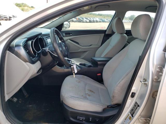 Photo 7 from auction – 2015 KIA OPTIMA LX with VIN 5XXGM4A75FG370227