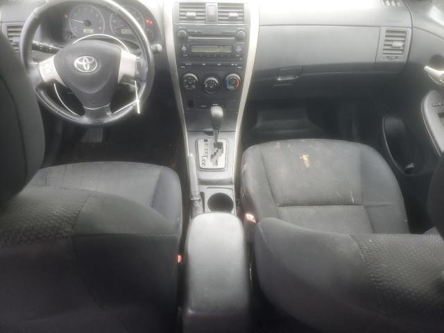 Photo 8 from auction – 2009 TOYOTA COROLLA BA with VIN 1NXBU40E79Z082584
