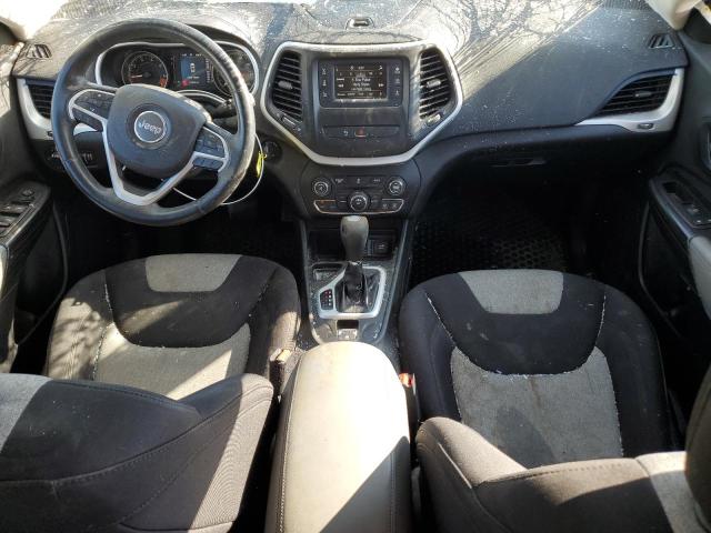 Photo 8 from auction – 2014 JEEP CHEROKEE S with VIN 1C4PJLABXEW133530
