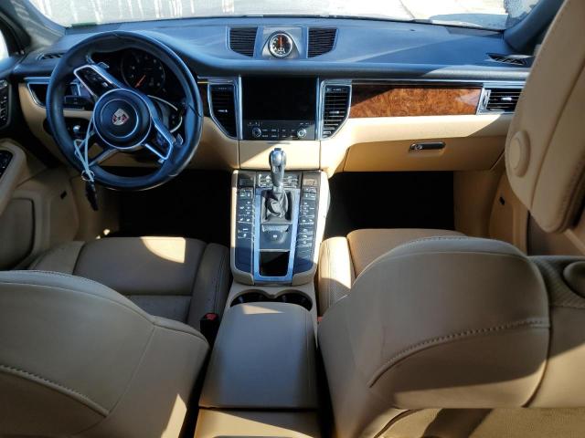 Photo 8 from auction – 2017 PORSCHE MACAN with VIN WP1AA2A55HLB08176