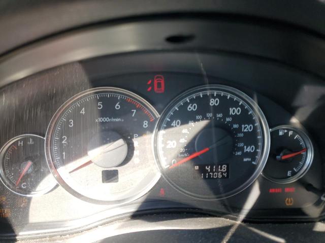 Photo 9 from auction – 2009 SUBARU LEGACY 2.5 with VIN 4S3BL616797218401