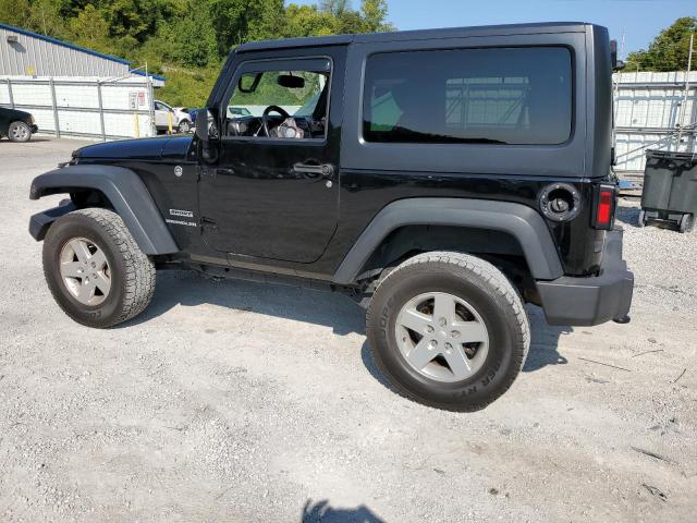 Photo 2 from auction – 2015 JEEP WRANGLER S with VIN 1C4AJWAG6FL600853