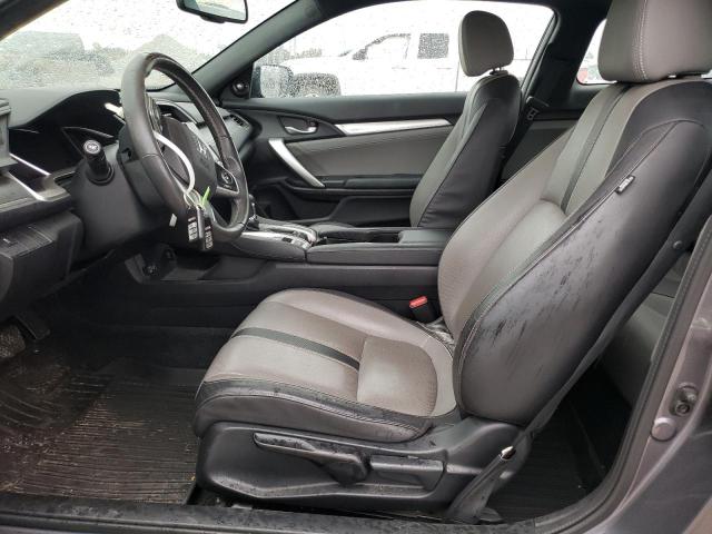 Photo 7 from auction – 2016 HONDA CIVIC EXL with VIN 2HGFC3B79GH359285