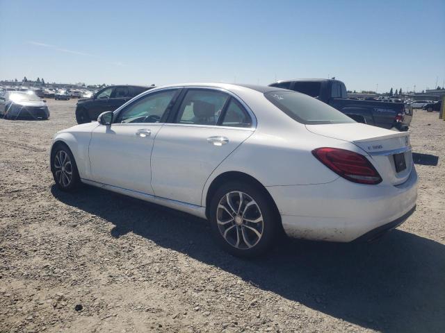 Photo 2 from auction – 2016 MERCEDES-BENZ C 300 with VIN 55SWF4JB7GU129282