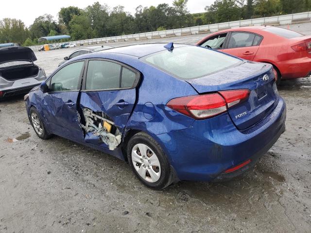 Photo 2 from auction – 2018 KIA FORTE LX with VIN 3KPFK4A79JE180854