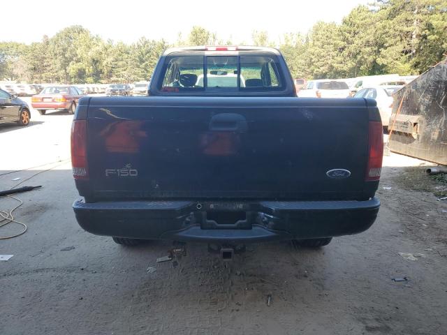 Photo 6 from auction – 2002 FORD F150 with VIN 1FTRX18W12NB28139