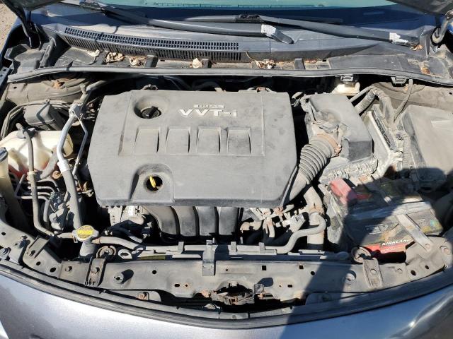 Photo 11 from auction – 2009 TOYOTA COROLLA BA with VIN 2T1BU40E29C059036