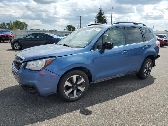 SUBARU FORESTER 2 2018 с VIN JF2SJAJC0JH580102 - Фото с аукциона