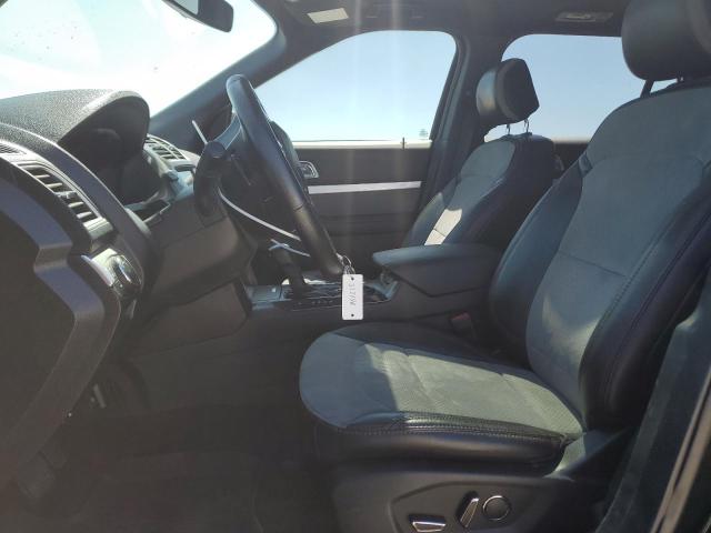 Photo 7 from auction – 2017 FORD EXPLORER X with VIN 1FM5K7DHXHGC31480