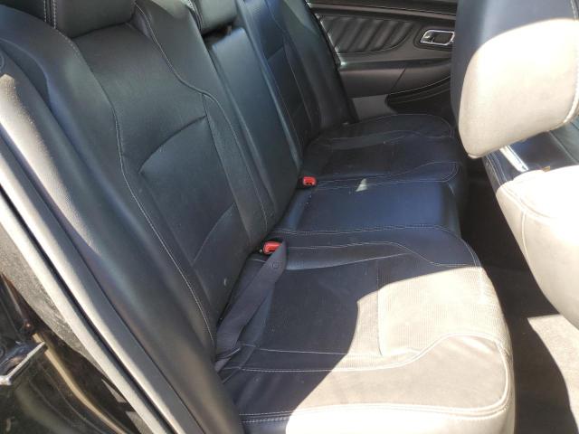 Photo 10 from auction – 2011 FORD TAURUS LIM with VIN 1FAHP2FW4BG151378