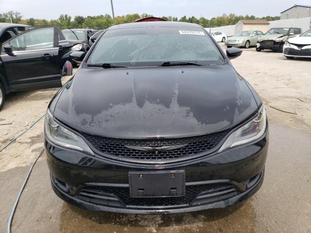 Photo 5 from auction – 2015 CHRYSLER 200 S with VIN 1C3CCCBB8FN727200