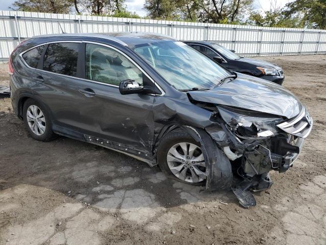 Photo 4 from auction – 2014 HONDA CR-V EXL with VIN 2HKRM4H72EH714971