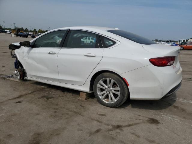 Photo 2 from auction – 2015 CHRYSLER 200 LIMITE with VIN 1C3CCCAB8FN645078