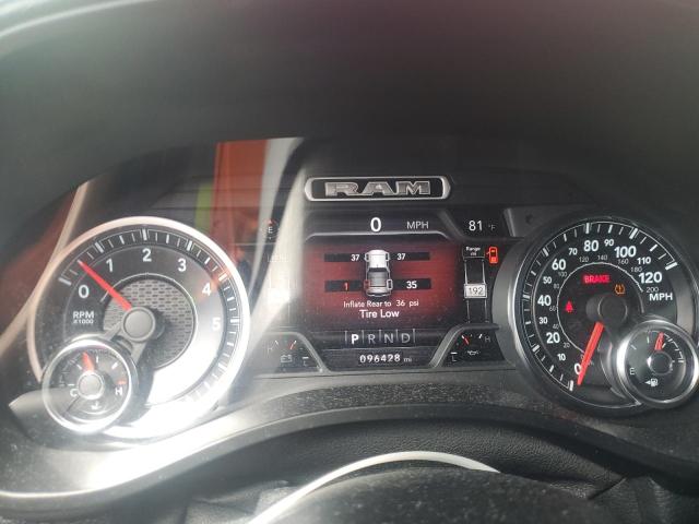 Photo 9 from auction – 2020 RAM 1500 BIG H with VIN 1C6RREFT5LN238937