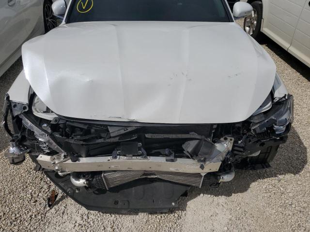 Photo 11 from auction – 2020 GENESIS G70 with VIN KMTG64LA6LU062428