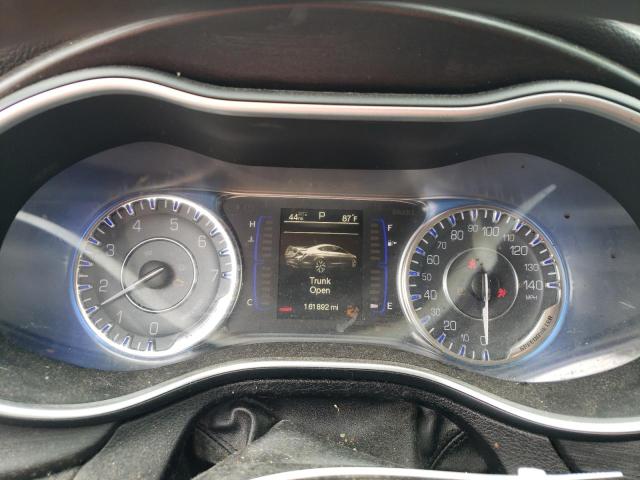 Photo 9 from auction – 2015 CHRYSLER 200 LIMITE with VIN 1C3CCCAB5FN687482
