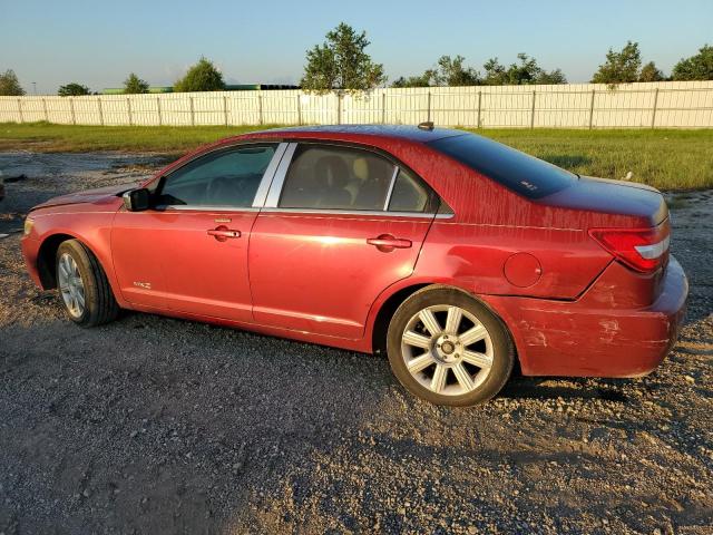 Photo 2 from auction – 2007 LINCOLN MKZ with VIN 3LNHM26T37R618567
