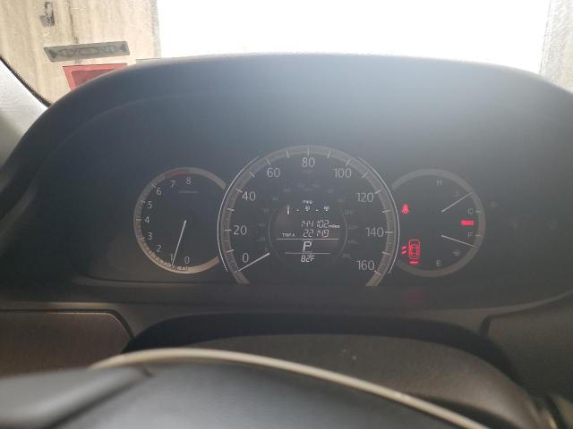 Photo 9 from auction – 2014 HONDA ACCORD EXL with VIN 1HGCR2F86EA155196