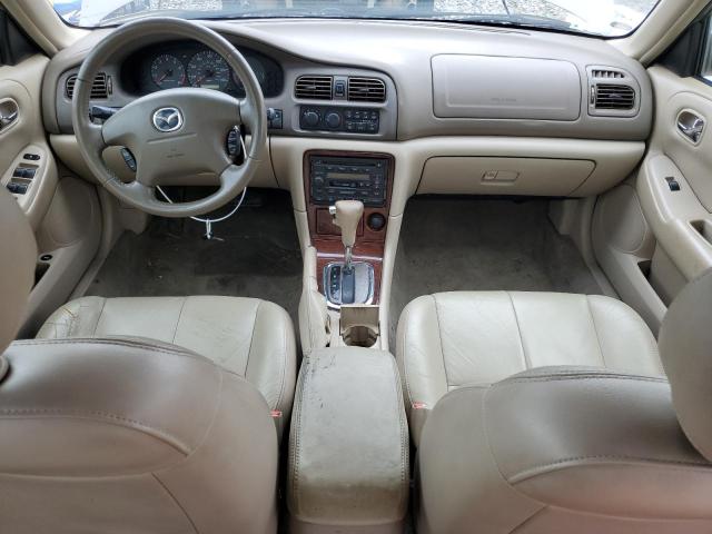 Photo 8 from auction – 2000 MAZDA 626 ES with VIN 1YVGF22D5Y5167505