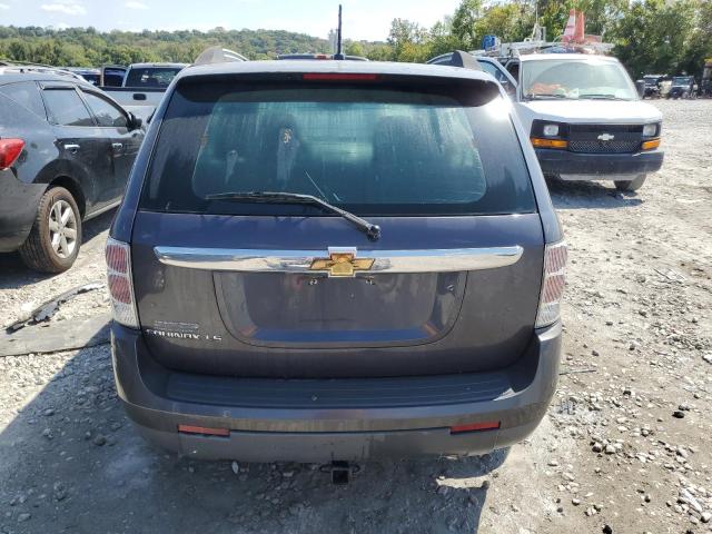 Photo 6 from auction – 2008 CHEVROLET EQUINOX LS with VIN 2CNDL23F486062181