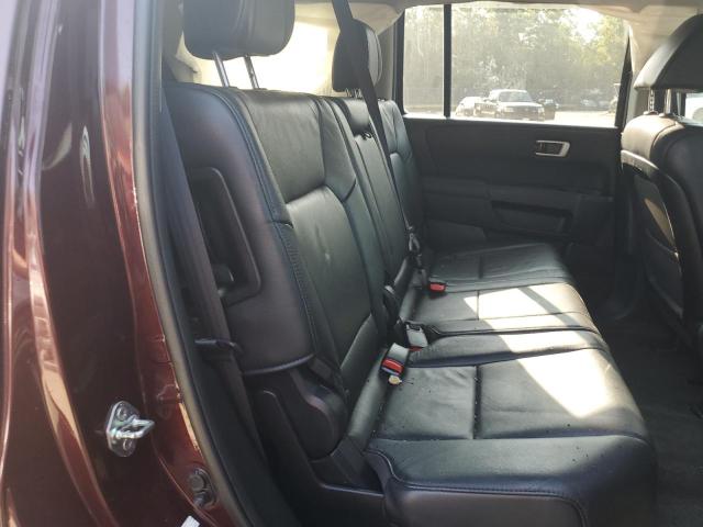 Photo 11 from auction – 2014 HONDA PILOT EXL with VIN 5FNYF3H51EB010578