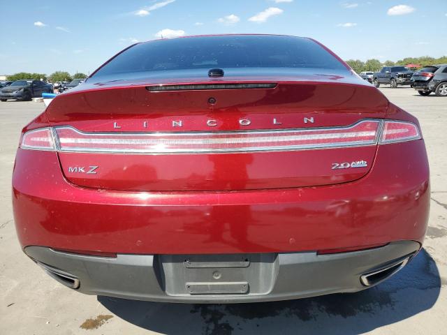 Foto 6 de la subasta – 2014 LINCOLN MKZ con VIN 3LN6L2J91ER827079
