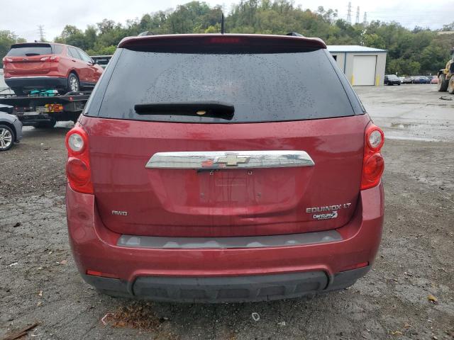 Photo 6 from auction – 2010 CHEVROLET EQUINOX LT with VIN 2CNFLEEW3A6344521
