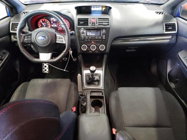 Photo 8 from auction – 2015 SUBARU WRX PREMIU with VIN JF1VA1D65F9811729