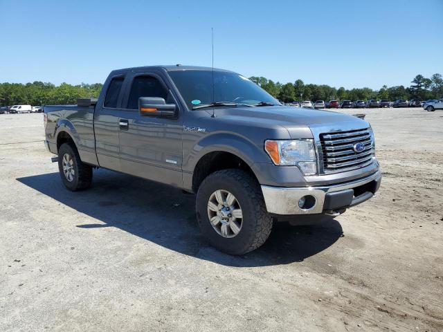 Photo 4 from auction – 2012 FORD F150 SUPER with VIN 1FTFX1ET1CFB68522