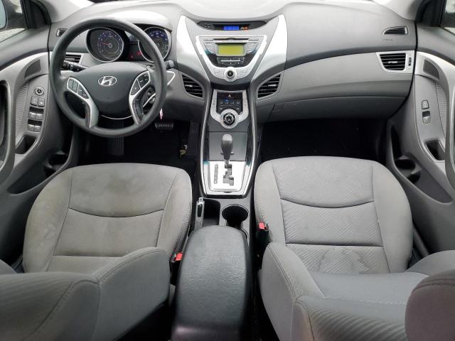 Photo 8 from auction – 2012 HYUNDAI ELANTRA GL with VIN KMHDH4AE2CU442380