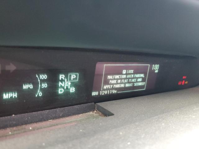 Photo 9 from auction – 2012 TOYOTA PRIUS with VIN JTDKN3DU4C5425656