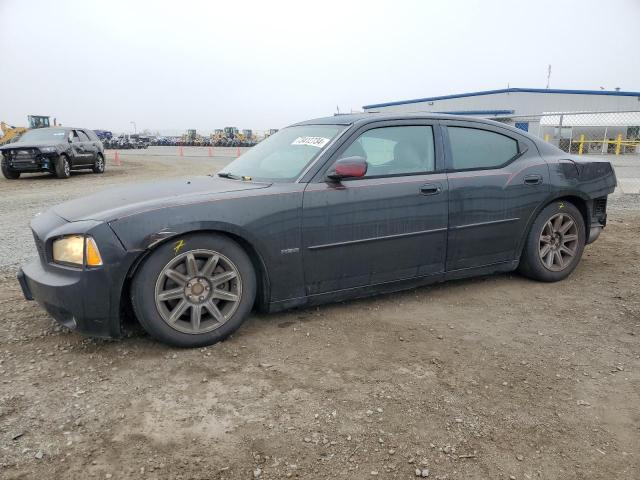 DODGE CHARGER R/ 2006 with VIN 2B3KA53H06H161443 - Photo from auction