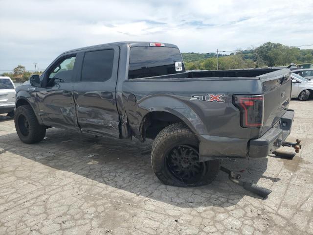 Photo 2 from auction – 2017 FORD F150 SUPER with VIN 1FTEW1CP7HFB85403