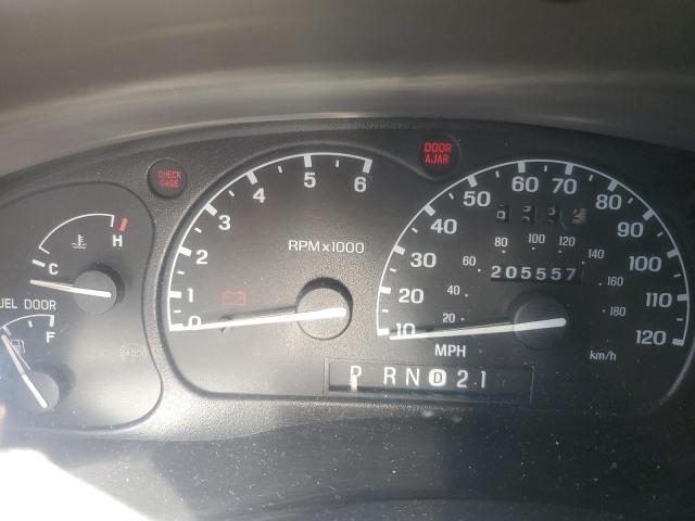 Photo 9 from auction – 2002 FORD RANGER SUP with VIN 1FTYR44U82TA24335