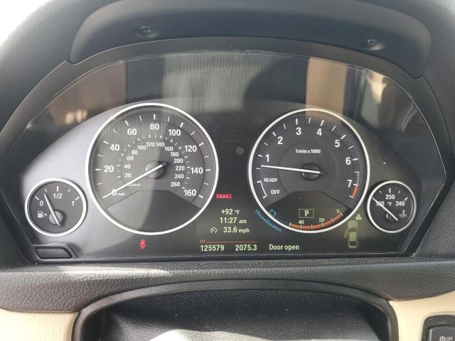 Photo 9 from auction – 2014 BMW 435 XI with VIN WBA3R5C54EK187484