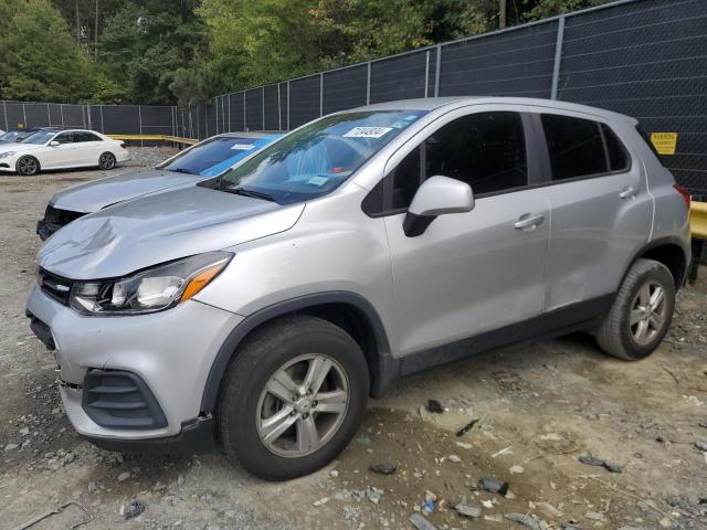 Photo 1 from auction – 2020 CHEVROLET TRAX LS with VIN KL7CJNSB2LB016082