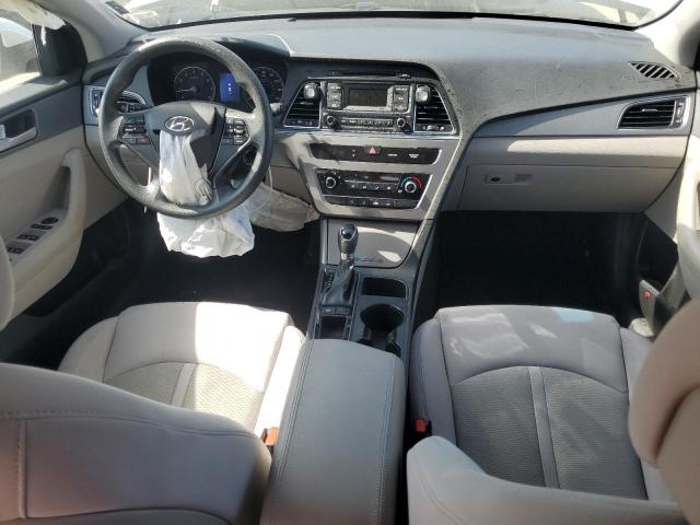 Photo 8 from auction – 2017 HYUNDAI SONATA SE with VIN 5NPE24AF4HH535034
