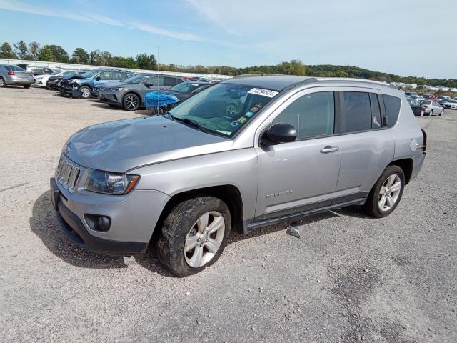 JEEP COMPASS SP 2016 with VIN 1C4NJCBB1GD514557 - Photo from auction