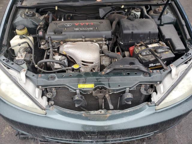 Photo 11 from auction – 2002 TOYOTA CAMRY LE with VIN 4T1BE32KX2U591892