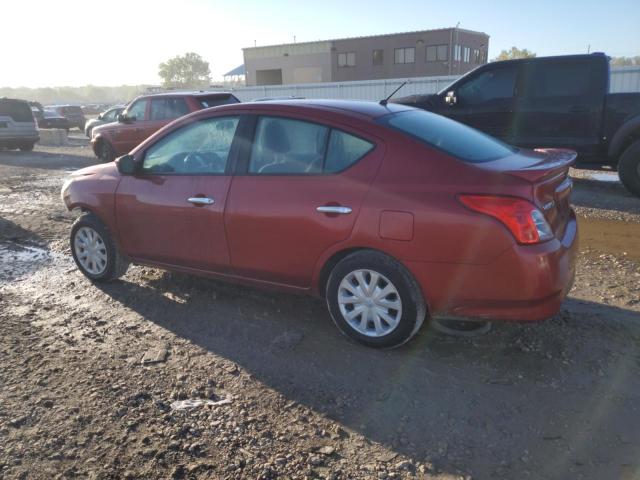 Photo 2 from auction – 2019 NISSAN VERSA S with VIN 3N1CN7AP0KL853008