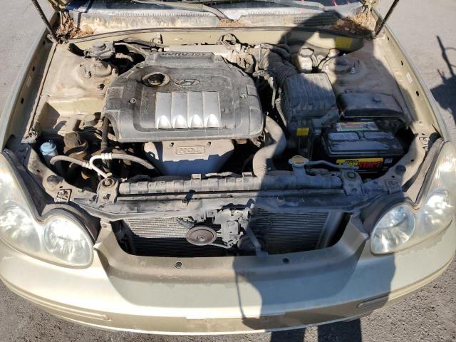 Photo 11 from auction – 2004 HYUNDAI SONATA GL with VIN KMHWF25S44A093762