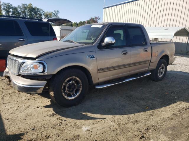 FORD F150 SUPER 2002 with VIN 1FTRW07612KA10141 - Photo from auction